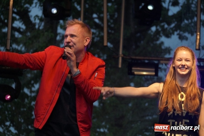 Zdjęcie w galerii na portalu naszraciborz.pl: Papa D. na finał wielkiej majówki w Nędzy wiadomości z regionu