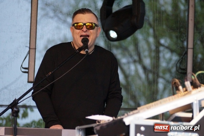 Zdjęcie w galerii na portalu naszraciborz.pl: Papa D. na finał wielkiej majówki w Nędzy wiadomości z regionu