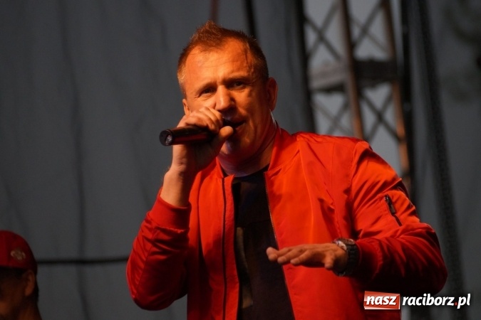 Zdjęcie w galerii na portalu naszraciborz.pl: Papa D. na finał wielkiej majówki w Nędzy wiadomości z regionu