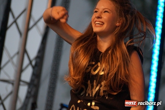 Zdjęcie w galerii na portalu naszraciborz.pl: Papa D. na finał wielkiej majówki w Nędzy wiadomości z regionu