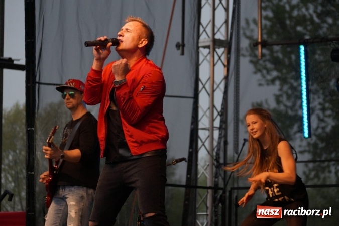 Zdjęcie w galerii na portalu naszraciborz.pl: Papa D. na finał wielkiej majówki w Nędzy wiadomości z regionu