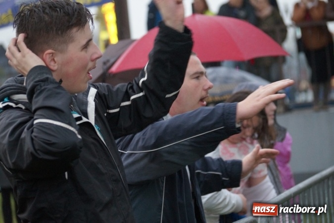 Zdjęcie w galerii na portalu naszraciborz.pl: Papa D. na finał wielkiej majówki w Nędzy wiadomości z regionu