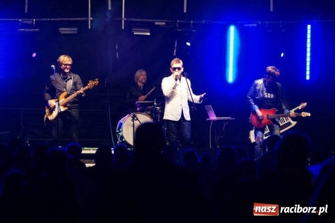 Zdjęcie w galerii na portalu naszraciborz.pl: Papa D. na finał wielkiej majówki w Nędzy wiadomości z regionu