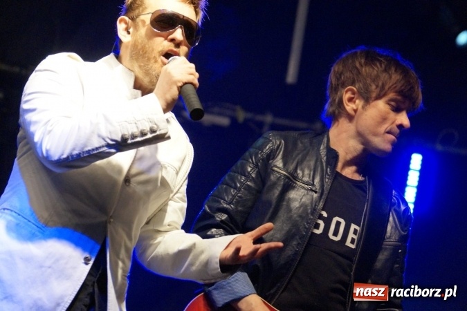 Zdjęcie w galerii na portalu naszraciborz.pl: Papa D. na finał wielkiej majówki w Nędzy wiadomości z regionu