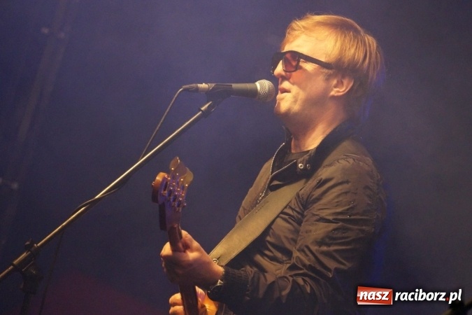 Zdjęcie w galerii na portalu naszraciborz.pl: Papa D. na finał wielkiej majówki w Nędzy wiadomości z regionu