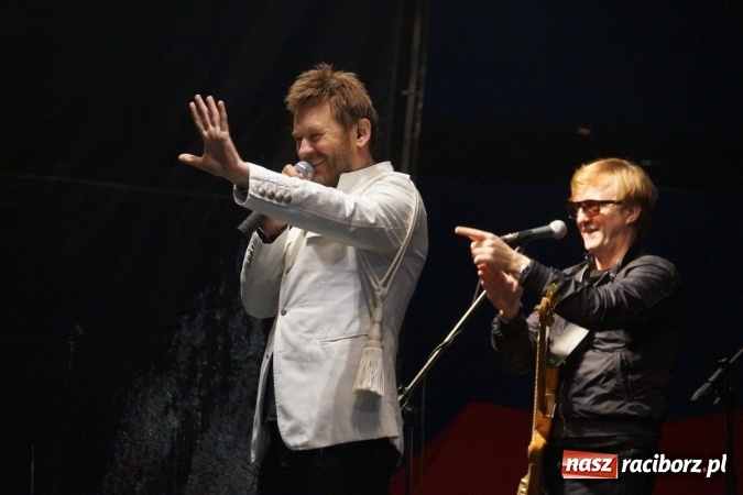 Zdjęcie w galerii na portalu naszraciborz.pl: Papa D. na finał wielkiej majówki w Nędzy wiadomości z regionu