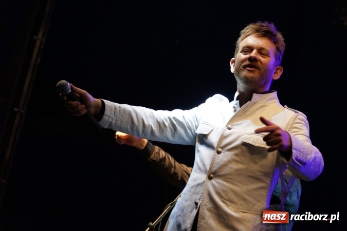 Zdjęcie w galerii na portalu naszraciborz.pl: Papa D. na finał wielkiej majówki w Nędzy wiadomości z regionu