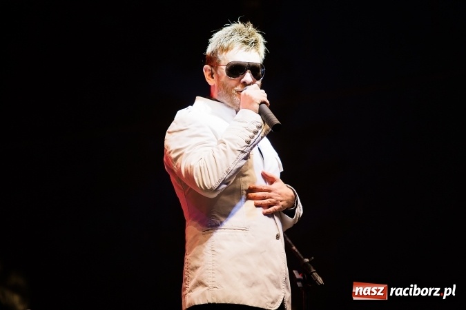 Zdjęcie w galerii na portalu naszraciborz.pl: Papa D. na finał wielkiej majówki w Nędzy wiadomości z regionu