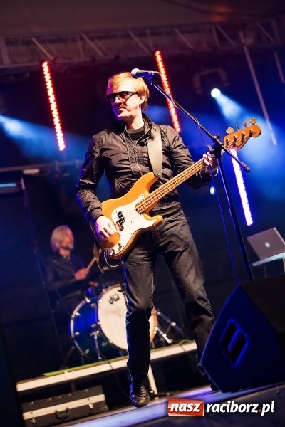 Zdjęcie w galerii na portalu naszraciborz.pl: Papa D. na finał wielkiej majówki w Nędzy wiadomości z regionu