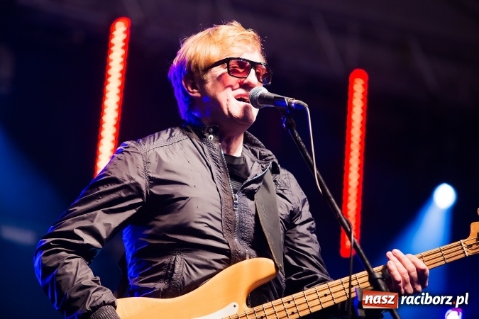 Zdjęcie w galerii na portalu naszraciborz.pl: Papa D. na finał wielkiej majówki w Nędzy wiadomości z regionu