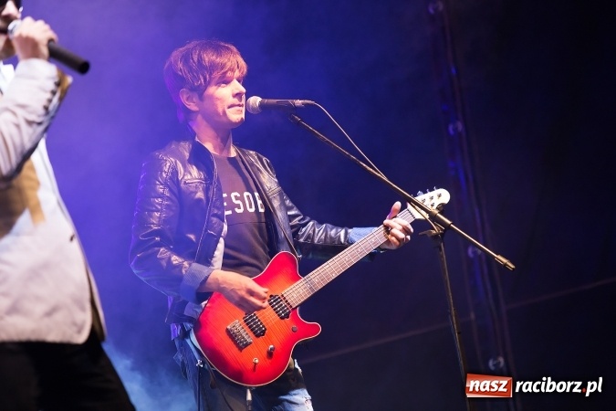 Zdjęcie w galerii na portalu naszraciborz.pl: Papa D. na finał wielkiej majówki w Nędzy wiadomości z regionu