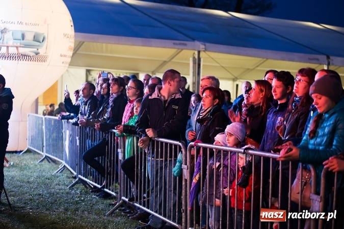 Zdjęcie w galerii na portalu naszraciborz.pl: Papa D. na finał wielkiej majówki w Nędzy wiadomości z regionu