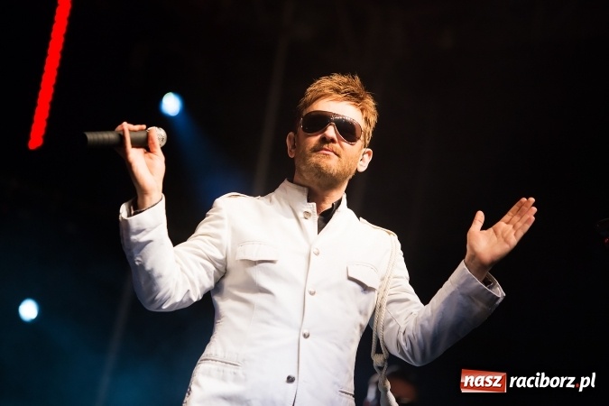 Zdjęcie w galerii na portalu naszraciborz.pl: Papa D. na finał wielkiej majówki w Nędzy wiadomości z regionu