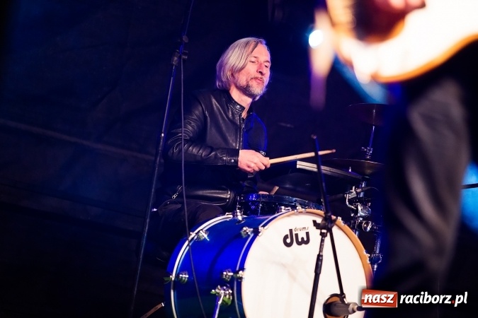 Zdjęcie w galerii na portalu naszraciborz.pl: Papa D. na finał wielkiej majówki w Nędzy wiadomości z regionu