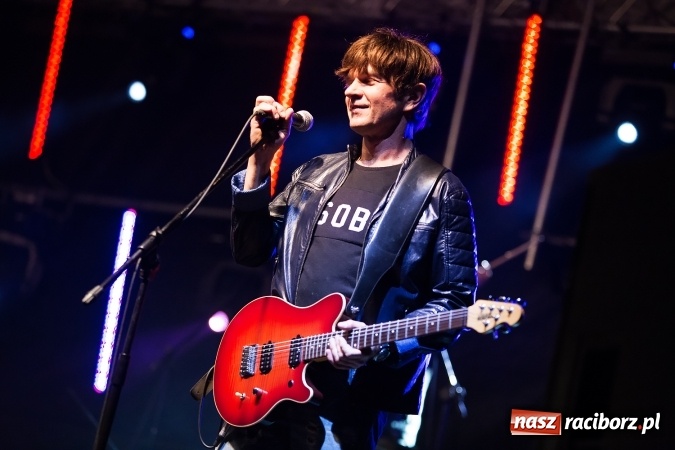 Zdjęcie w galerii na portalu naszraciborz.pl: Papa D. na finał wielkiej majówki w Nędzy wiadomości z regionu