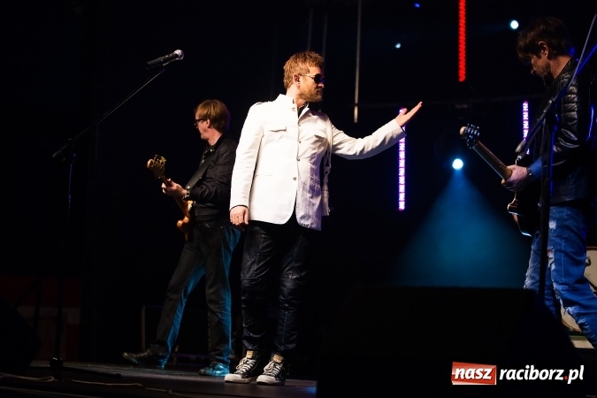 Zdjęcie w galerii na portalu naszraciborz.pl: Papa D. na finał wielkiej majówki w Nędzy wiadomości z regionu