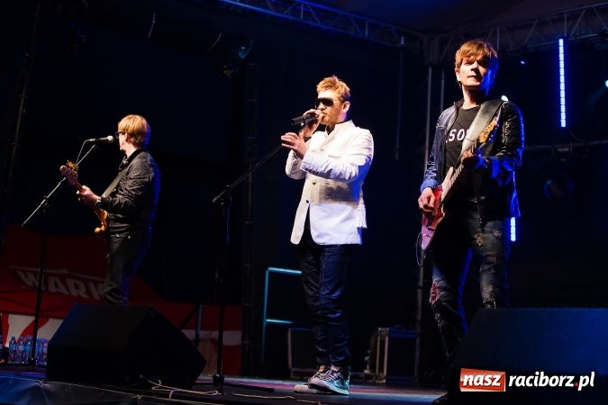 Zdjęcie w galerii na portalu naszraciborz.pl: Papa D. na finał wielkiej majówki w Nędzy wiadomości z regionu