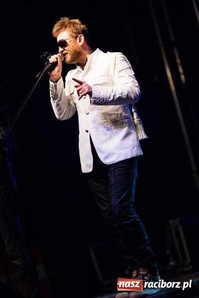 Zdjęcie w galerii na portalu naszraciborz.pl: Papa D. na finał wielkiej majówki w Nędzy wiadomości z regionu