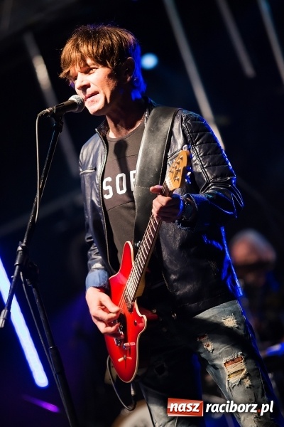 Zdjęcie w galerii na portalu naszraciborz.pl: Papa D. na finał wielkiej majówki w Nędzy wiadomości z regionu