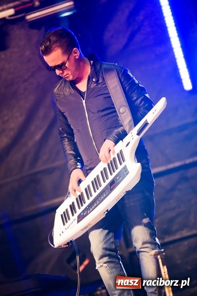 Zdjęcie w galerii na portalu naszraciborz.pl: Papa D. na finał wielkiej majówki w Nędzy wiadomości z regionu