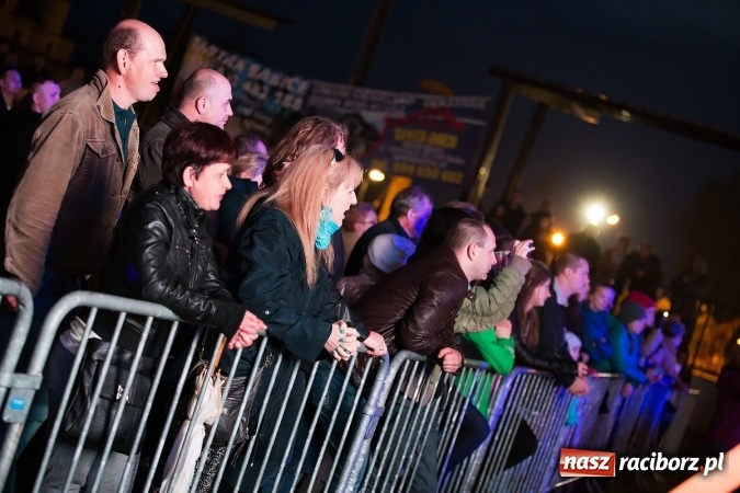 Zdjęcie w galerii na portalu naszraciborz.pl: Papa D. na finał wielkiej majówki w Nędzy wiadomości z regionu