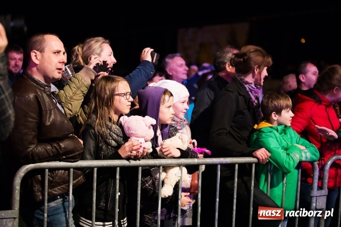Zdjęcie w galerii na portalu naszraciborz.pl: Papa D. na finał wielkiej majówki w Nędzy wiadomości z regionu