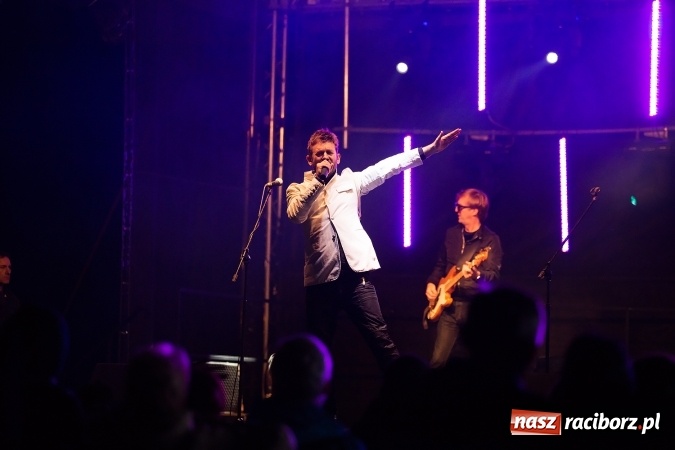 Zdjęcie w galerii na portalu naszraciborz.pl: Papa D. na finał wielkiej majówki w Nędzy wiadomości z regionu