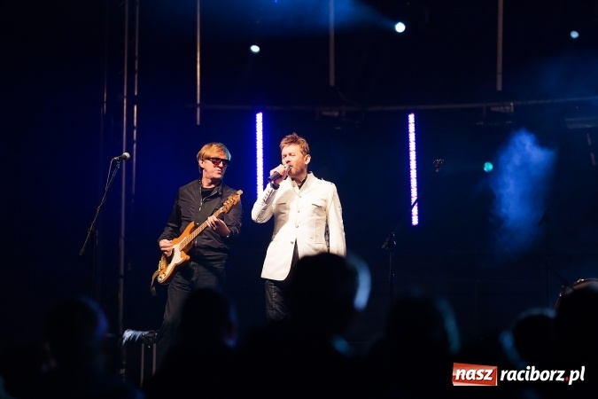 Zdjęcie w galerii na portalu naszraciborz.pl: Papa D. na finał wielkiej majówki w Nędzy wiadomości z regionu