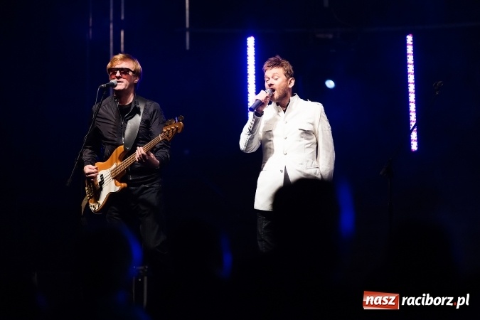 Zdjęcie w galerii na portalu naszraciborz.pl: Papa D. na finał wielkiej majówki w Nędzy wiadomości z regionu