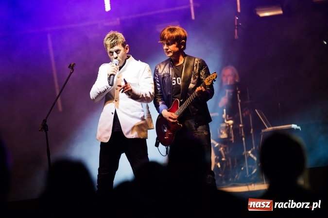 Zdjęcie w galerii na portalu naszraciborz.pl: Papa D. na finał wielkiej majówki w Nędzy wiadomości z regionu