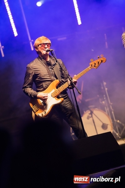 Zdjęcie w galerii na portalu naszraciborz.pl: Papa D. na finał wielkiej majówki w Nędzy wiadomości z regionu