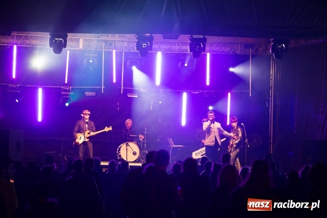 Zdjęcie w galerii na portalu naszraciborz.pl: Papa D. na finał wielkiej majówki w Nędzy wiadomości z regionu