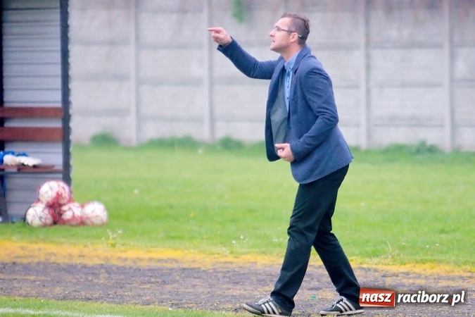 Zdjęcie w galerii na portalu naszraciborz.pl: Gole, kartki i kontuzja, czyli derby gminy Krzyżanowice wiadomości z regionu