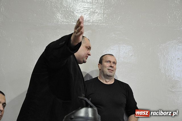 Zdjęcie w galerii na portalu naszraciborz.pl: Dramatyczny mecz MKZ Unia Racibórz wiadomości z regionu