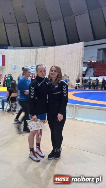 Zdjęcie w galerii na portalu naszraciborz.pl: Natalia Duksa złotą medalistką Ogólnopolskiej Olimpiady Młodzieży wiadomości z regionu