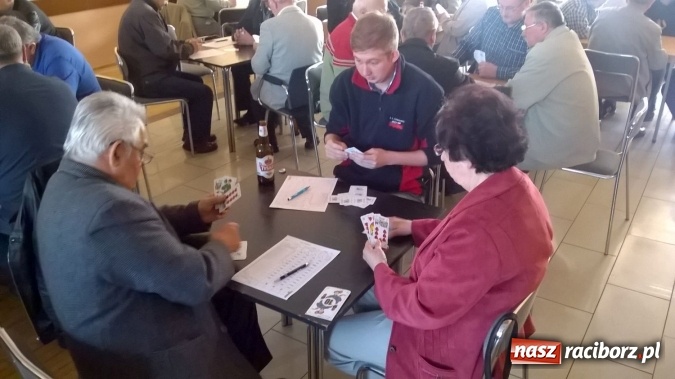 Zdjęcie w galerii na portalu naszraciborz.pl: Turniej skata o Puchar Wójta Gminy Nędza wiadomości z regionu