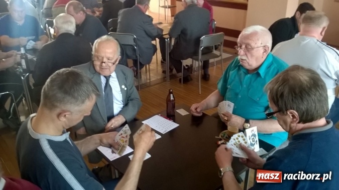 Zdjęcie w galerii na portalu naszraciborz.pl: Turniej skata o Puchar Wójta Gminy Nędza wiadomości z regionu