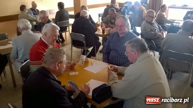 Zdjęcie w galerii na portalu naszraciborz.pl: Turniej skata o Puchar Wójta Gminy Nędza wiadomości z regionu