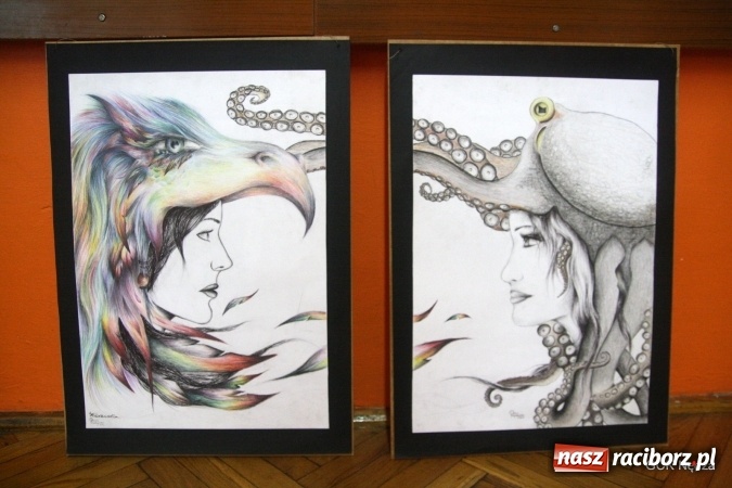 Zdjęcie w galerii na portalu naszraciborz.pl: Wystawa prosto z Kaszub w Gminnym Centrum Kultury w Nędzy wiadomości z regionu