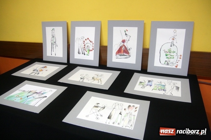 Zdjęcie w galerii na portalu naszraciborz.pl: Wystawa prosto z Kaszub w Gminnym Centrum Kultury w Nędzy wiadomości z regionu