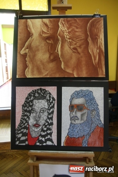 Zdjęcie w galerii na portalu naszraciborz.pl: Wystawa prosto z Kaszub w Gminnym Centrum Kultury w Nędzy wiadomości z regionu