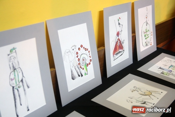 Zdjęcie w galerii na portalu naszraciborz.pl: Wystawa prosto z Kaszub w Gminnym Centrum Kultury w Nędzy wiadomości z regionu