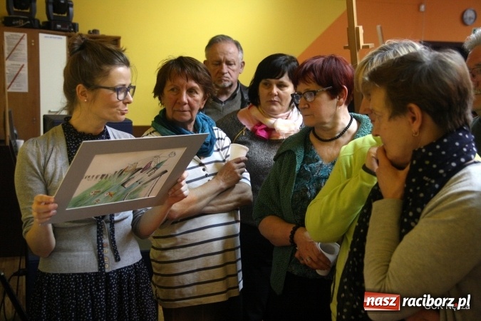 Zdjęcie w galerii na portalu naszraciborz.pl: Wystawa prosto z Kaszub w Gminnym Centrum Kultury w Nędzy wiadomości z regionu