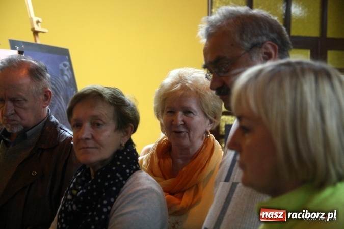Zdjęcie w galerii na portalu naszraciborz.pl: Wystawa prosto z Kaszub w Gminnym Centrum Kultury w Nędzy wiadomości z regionu