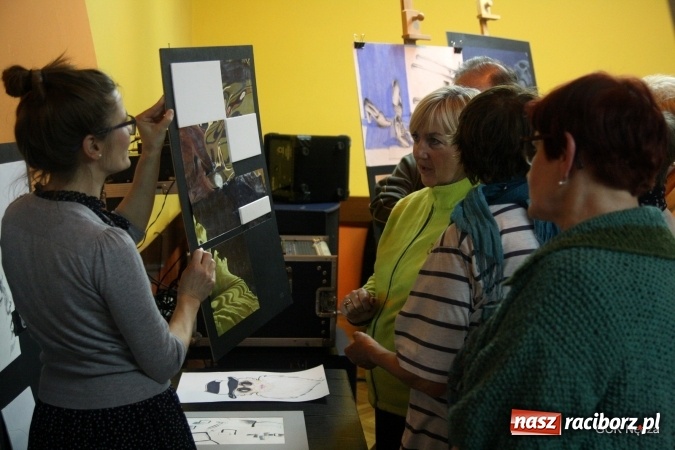 Zdjęcie w galerii na portalu naszraciborz.pl: Wystawa prosto z Kaszub w Gminnym Centrum Kultury w Nędzy wiadomości z regionu