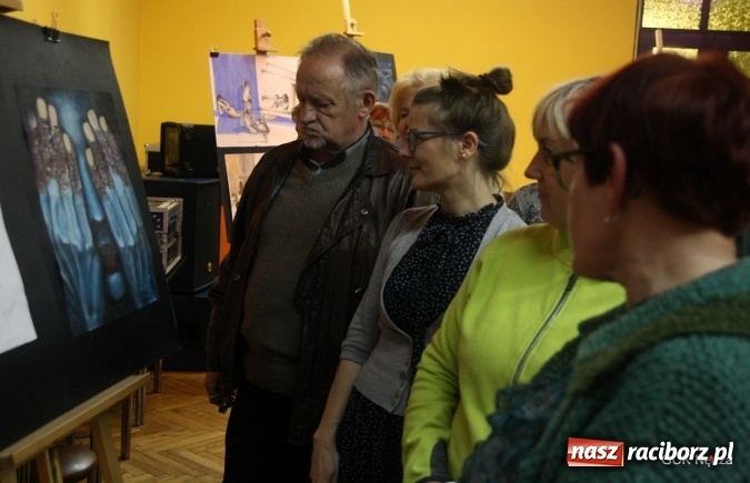 Zdjęcie w galerii na portalu naszraciborz.pl: Wystawa prosto z Kaszub w Gminnym Centrum Kultury w Nędzy wiadomości z regionu