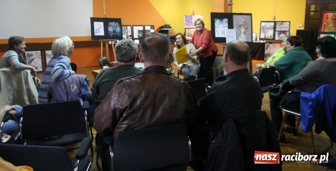 Zdjęcie w galerii na portalu naszraciborz.pl: Wystawa prosto z Kaszub w Gminnym Centrum Kultury w Nędzy wiadomości z regionu