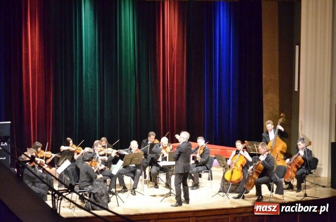 Zdjęcie w galerii na portalu naszraciborz.pl: Konstanty Andrzej Kulka w Raciborzu wiadomości z regionu