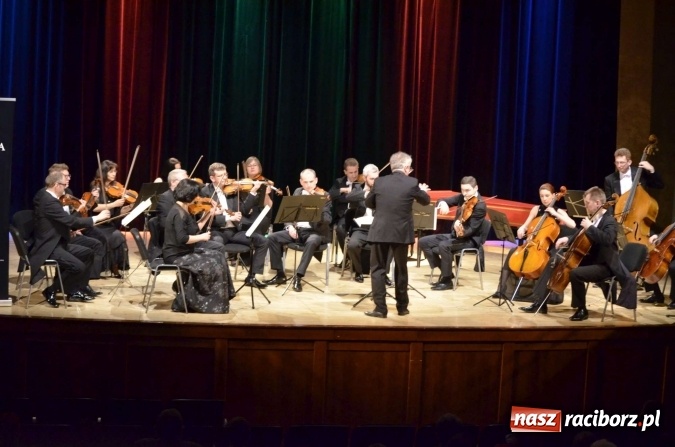 Zdjęcie w galerii na portalu naszraciborz.pl: Konstanty Andrzej Kulka w Raciborzu wiadomości z regionu