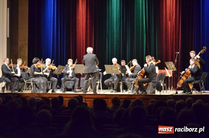 Zdjęcie w galerii na portalu naszraciborz.pl: Konstanty Andrzej Kulka w Raciborzu wiadomości z regionu